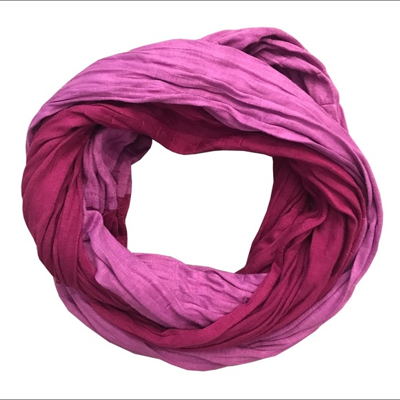 Chan Luu Accessories - 🍩 Chan Luu Colorblock Infinity Scarf